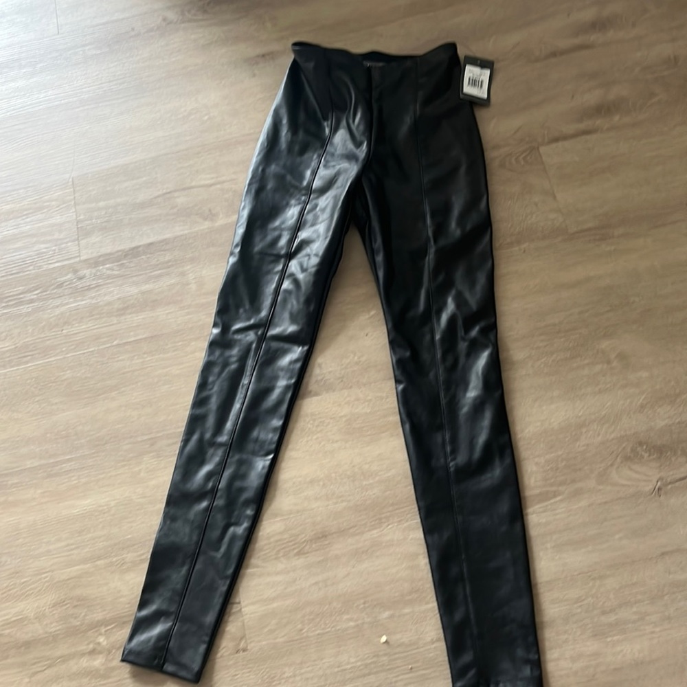 Lysse vegan leather leggings